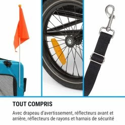 Offres đ KLARFIT Camping & RandonnĂ©e Husky Vario Remorque Pour Chien đ„ 10 Offres đ KLARFIT Camping & RandonnĂ©e Husky Vario Remorque Pour Chien đ„ -Jardin-et-Bricolage Soldes 10034172 fr 0005 logo