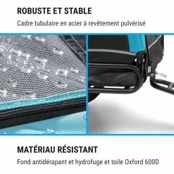 Offres đ KLARFIT Camping & RandonnĂ©e Husky Vario Remorque Pour Chien đ„ 11 Offres đ KLARFIT Camping & RandonnĂ©e Husky Vario Remorque Pour Chien đ„ -Jardin-et-Bricolage Soldes 10034172 fr 0006 logo