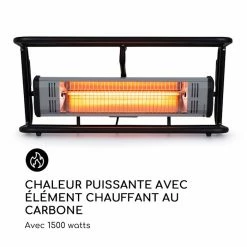 Offres 😀 Blumfeldt Chauffages Radiants Et Poêles De Jardin Team Mate Radiateur 🧨 -Jardin-et-Bricolage Soldes 10034192 fr 0004 logo