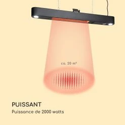 De gros 🎉 Blumfeldt Chauffages Radiants Et Poêles De Jardin Gold Bar Shine Radiateur 😀 10 De gros 🎉 Blumfeldt Chauffages Radiants Et Poêles De Jardin Gold Bar Shine Radiateur 😀 -Jardin-et-Bricolage Soldes 10034208 fr 0005 logo