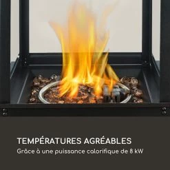 Meilleur prix 💯 Blumfeldt Chauffages Radiants Et Poêles De Jardin Radiateur à Gaz Flagranti ❤️ -Jardin-et-Bricolage Soldes 10034280 fr 0003 logo
