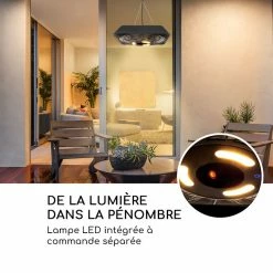 Le moins cher 🧨 Blumfeldt Chauffages Radiants Et Poêles De Jardin Heat Square Slim Radiateur Infrarouge ✔️ -Jardin-et-Bricolage Soldes 10034281 fr 0002 logo