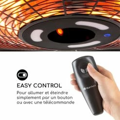 Le moins cher 🧨 Blumfeldt Chauffages Radiants Et Poêles De Jardin Heat Square Slim Radiateur Infrarouge ✔️ -Jardin-et-Bricolage Soldes 10034281 fr 0006 logo