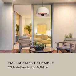 Grosses soldes 🌟 Blumfeldt Chauffages Radiants Et Poêles De Jardin Venice Heat Radiateur De Terrasse 🔔 8 Grosses soldes 🌟 Blumfeldt Chauffages Radiants Et Poêles De Jardin Venice Heat Radiateur De Terrasse 🔔 -Jardin-et-Bricolage Soldes 10034282 fr 0003 logo