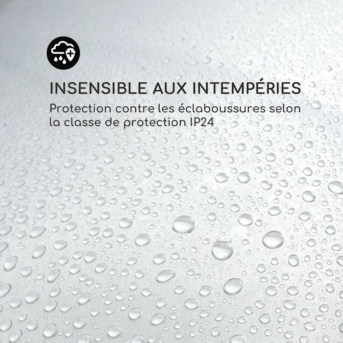 Grosses soldes 🌟 Blumfeldt Chauffages Radiants Et Poêles De Jardin Venice Heat Radiateur De Terrasse 🔔 5 Grosses soldes 🌟 Blumfeldt Chauffages Radiants Et Poêles De Jardin Venice Heat Radiateur De Terrasse 🔔 – Image 5