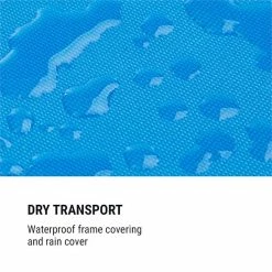 Le moins cher 🛒 KLARFIT Camping & Randonnée Companion Remorque Pour Marchandises ✔️ 11 Le moins cher 🛒 KLARFIT Camping & Randonnée Companion Remorque Pour Marchandises ✔️ -Jardin-et-Bricolage Soldes 10034492 yy 0006 logo Klarfit Cargo Bull Lastenanhaenger schwarz blau