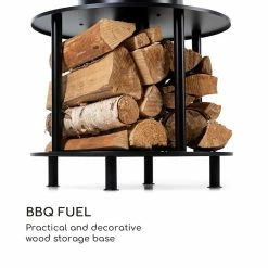 De gros 🤩 Blumfeldt Chauffages Radiants Et Poêles De Jardin Wood Stock 2-in-1 Braséro 👍 9 De gros 🤩 Blumfeldt Chauffages Radiants Et Poêles De Jardin Wood Stock 2-in-1 Braséro 👍 -Jardin-et-Bricolage Soldes 10034530 uk 0004 logo