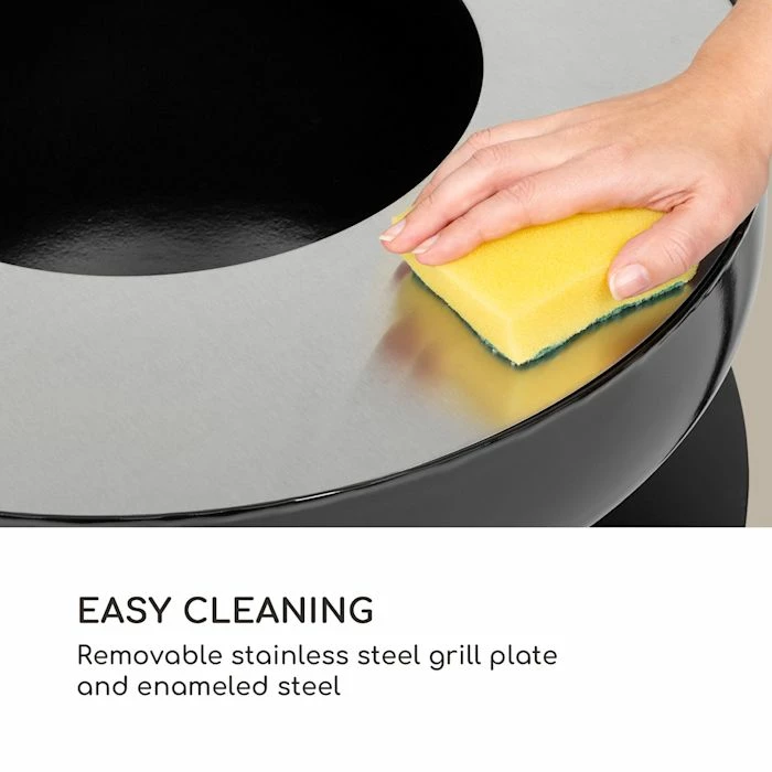 De gros 🤩 Blumfeldt Chauffages Radiants Et Poêles De Jardin Wood Stock 2-in-1 Braséro 👍 6 De gros 🤩 Blumfeldt Chauffages Radiants Et Poêles De Jardin Wood Stock 2-in-1 Braséro 👍 – Image 6