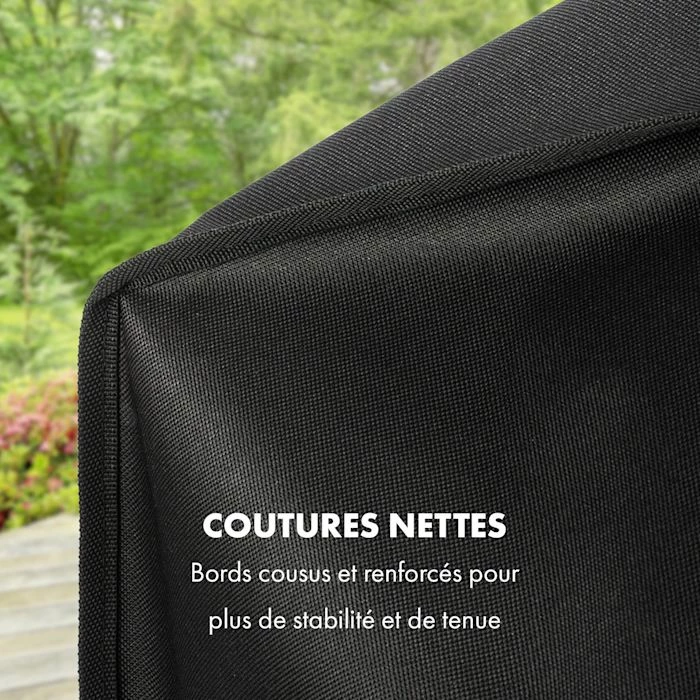 Coupon 🔥 Klarstein Grills Et Barbecues Tomahawk Housse De Protection Contre Les Intempéries 🎁 4 Coupon 🔥 Klarstein Grills Et Barbecues Tomahawk Housse De Protection Contre Les Intempéries 🎁 – Image 4