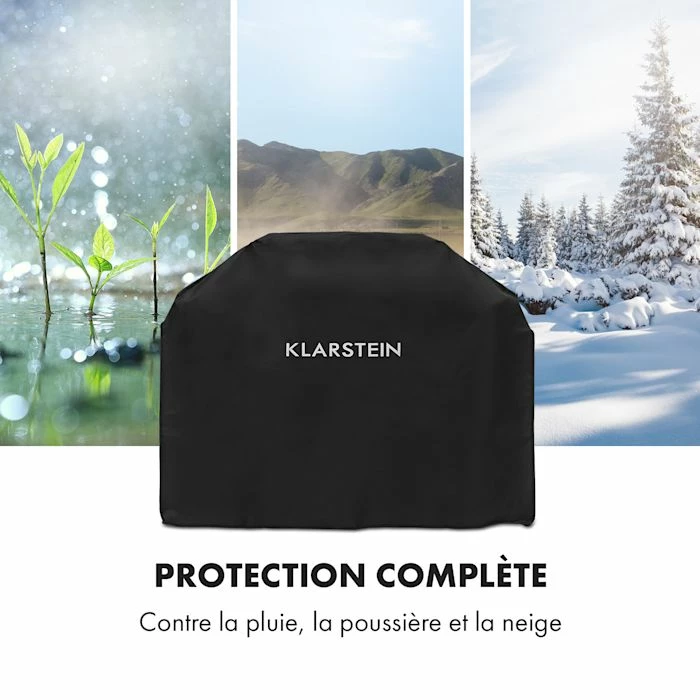 Coupon 🔥 Klarstein Grills Et Barbecues Tomahawk Housse De Protection Contre Les Intempéries 🎁 5 Coupon 🔥 Klarstein Grills Et Barbecues Tomahawk Housse De Protection Contre Les Intempéries 🎁 – Image 5