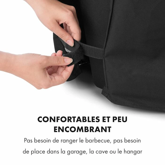 Coupon 🔥 Klarstein Grills Et Barbecues Tomahawk Housse De Protection Contre Les Intempéries 🎁 6 Coupon 🔥 Klarstein Grills Et Barbecues Tomahawk Housse De Protection Contre Les Intempéries 🎁 – Image 6