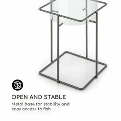 Nouveau 😀 Blumfeldt Outils De Jardinage Skydive 60 Tour à Poissons 😉 9 Nouveau 😀 Blumfeldt Outils De Jardinage Skydive 60 Tour à Poissons 😉 -Jardin-et-Bricolage Soldes 10034719 uk 0004 logo blumfeldt Skydive 60 Fischturm 20 x 87 cm