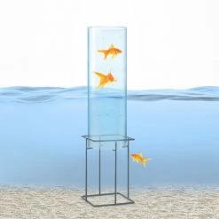 Nouveau 😀 Blumfeldt Outils De Jardinage Skydive 60 Tour à Poissons 😉