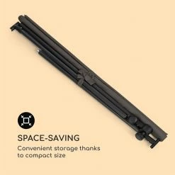 Bon marché ✔️ Marquises Parasol Blumfeldt Flex-Shade 🎉 -Jardin-et-Bricolage Soldes 10034726 yy 0006 logo Blumfeldt Flex Shade L Sonnenschirm 130x180 grau