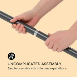 Les meilleures critiques de 🔥 Blumfeldt Marquises Flex-Shade L Parasol 🛒 -Jardin-et-Bricolage Soldes 10034727 yy 0008 logo Blumfeldt Flex Shade L Sonnenschirm 130x180 taupe