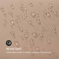 Tout neuf 🛒 Blumfeldt Marquises Flex-Shade XL Parasol 👍 9 Tout neuf 🛒 Blumfeldt Marquises Flex-Shade XL Parasol 👍 -Jardin-et-Bricolage Soldes 10034729 yy 0004 logo Blumfeldt Flex Shade XL Sonnenschirm 150x210 taupe