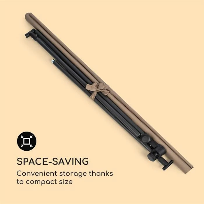 Tout neuf 🛒 Blumfeldt Marquises Flex-Shade XL Parasol 👍 6 Tout neuf 🛒 Blumfeldt Marquises Flex-Shade XL Parasol 👍 – Image 6