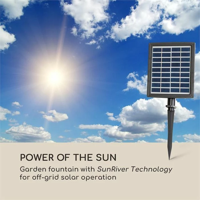 Les meilleures critiques de ✔️ Blumfeldt Décoration D'extérieur Speyer Fontaine En Cascade 🤩 2 Les meilleures critiques de ✔️ Blumfeldt Décoration D'extérieur Speyer Fontaine En Cascade 🤩 – Image 2