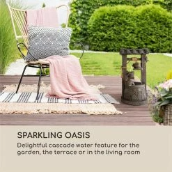 Les meilleures critiques de ✔️ Blumfeldt Décoration D'extérieur Speyer Fontaine En Cascade 🤩 8 Les meilleures critiques de ✔️ Blumfeldt Décoration D'extérieur Speyer Fontaine En Cascade 🤩 -Jardin-et-Bricolage Soldes 10034731 yy 0003 logo Blumfeldt Speyer Kaskadenbrunnen