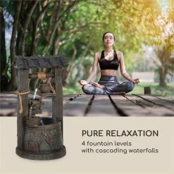 Les meilleures critiques de ✔️ Blumfeldt Décoration D'extérieur Speyer Fontaine En Cascade 🤩 9 Les meilleures critiques de ✔️ Blumfeldt Décoration D'extérieur Speyer Fontaine En Cascade 🤩 -Jardin-et-Bricolage Soldes 10034731 yy 0004 logo Blumfeldt Speyer Kaskadenbrunnen