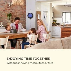 Coupon ⌛ Waldbeck Accessoires Pour Animaux Skyfall RD Destructeur D'insectes 😀 -Jardin-et-Bricolage Soldes 10034732 uk 0003 logo Waldbeck Skyfall RD Insektenvernichter 3 5W