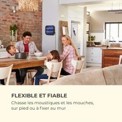 Meilleur prix 💯 Waldbeck Accessoires Pour Animaux Skyfall SQ Destructeur D'insectes 🛒 -Jardin-et-Bricolage Soldes 10034733 fr 0003 logo