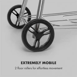 Vente flash đ Klarstein Grills Et Barbecues Beef Baron Barbecue Boule â 11 Vente flash đ Klarstein Grills Et Barbecues Beef Baron Barbecue Boule â -Jardin-et-Bricolage Soldes 10034735 yy 0006 logo Klarstein Beef Baron Kugelgrill schwarz