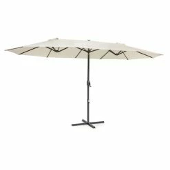 Promo ⭐ Blumfeldt Marquises Twin Peaks Parasol Crème 🤩
