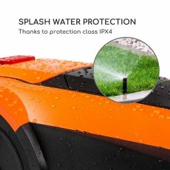 Le moins cher ⭐ Blumfeldt Outils De Jardinage Garden Hero Robot Tondeur 🌟 -Jardin-et-Bricolage Soldes 10034749 uk 0004 logo Blumfeldt Garden Hero Rasenmaehroboter orange