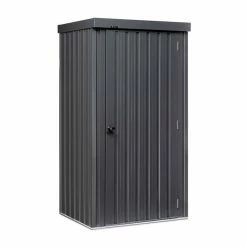 Tout neuf 💯 Blumfeldt Outils De Jardinage Solid Storage Remise à Outils Une Porte 🥰