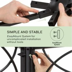 De gros 👏 Blumfeldt Pavillons Pour Réceptions Mondo Pavillon De Jardin 👏 -Jardin-et-Bricolage Soldes 10034763 uk 0004 logo Blumfeldt Mondo Gartenpavillon dunkelgrau