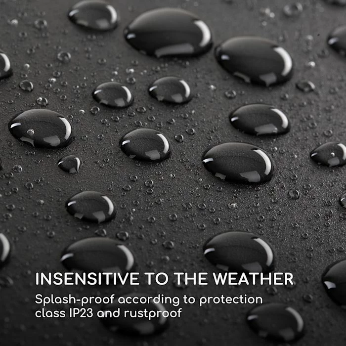 Le moins cher ✨ Blumfeldt Eclairages De Jardin Bixente Lampadaire Arc ⌛ 4 Le moins cher ✨ Blumfeldt Eclairages De Jardin Bixente Lampadaire Arc ⌛ – Image 4