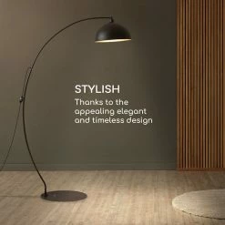 Le moins cher ✨ Blumfeldt Eclairages De Jardin Bixente Lampadaire Arc ⌛ 11 Le moins cher ✨ Blumfeldt Eclairages De Jardin Bixente Lampadaire Arc ⌛ -Jardin-et-Bricolage Soldes 10034767 uk 0006 logo