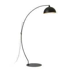 Le moins cher ✨ Blumfeldt Eclairages De Jardin Bixente Lampadaire Arc ⌛
