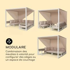 Nouveau 🧨 Blumfeldt Pavillons Pour Réceptions Havanna Pavillon & Ensemble Lounge ✨ 8 Nouveau 🧨 Blumfeldt Pavillons Pour Réceptions Havanna Pavillon & Ensemble Lounge ✨ -Jardin-et-Bricolage Soldes 10034773 fr 0003 logo