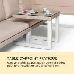 Nouveau 🧨 Blumfeldt Pavillons Pour Réceptions Havanna Pavillon & Ensemble Lounge ✨ 11 Nouveau 🧨 Blumfeldt Pavillons Pour Réceptions Havanna Pavillon & Ensemble Lounge ✨ -Jardin-et-Bricolage Soldes 10034773 fr 0006 logo