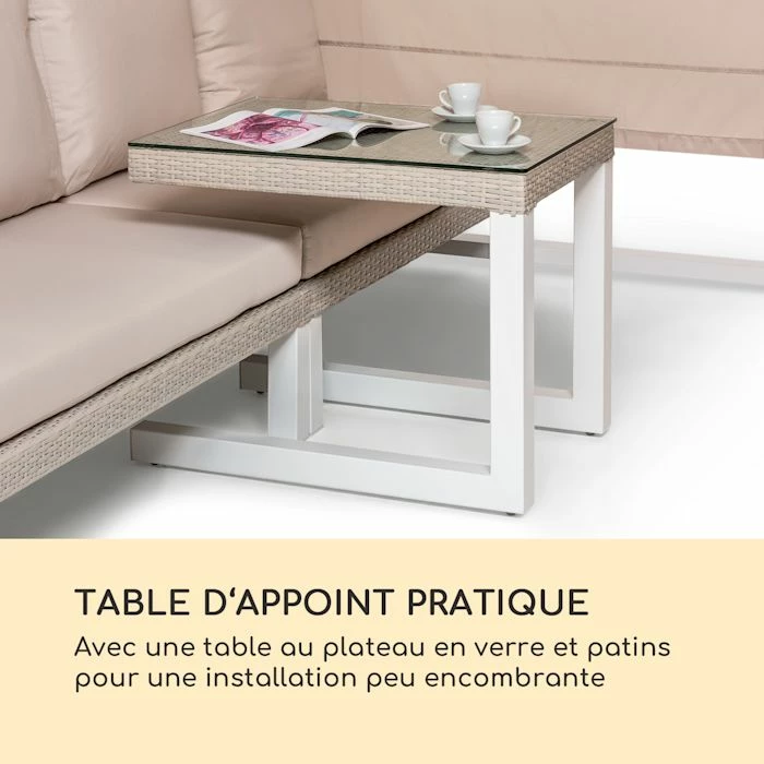 Nouveau 🧨 Blumfeldt Pavillons Pour Réceptions Havanna Pavillon & Ensemble Lounge ✨ 6 Nouveau 🧨 Blumfeldt Pavillons Pour Réceptions Havanna Pavillon & Ensemble Lounge ✨ – Image 6