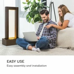 Vente flash 🌟 Blumfeldt Décoration D'extérieur Skyriver Fontaine De Jardin 😉 -Jardin-et-Bricolage Soldes 10034776 uk 0003 logo