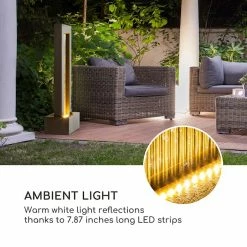 Vente flash 🌟 Blumfeldt Décoration D'extérieur Skyriver Fontaine De Jardin 😉 -Jardin-et-Bricolage Soldes 10034776 uk 0006 logo