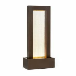 Vente flash 🌟 Blumfeldt Décoration D'extérieur Skyriver Fontaine De Jardin 😉