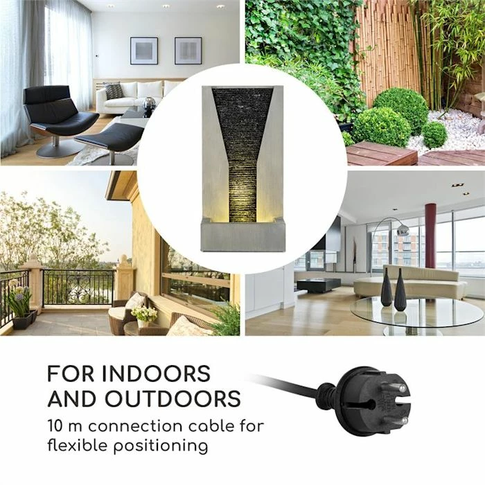 Les meilleures critiques de đ Blumfeldt DĂ©coration D'extĂ©rieur Riverrun Fontaine De Jardin đ„ 3 Les meilleures critiques de đ Blumfeldt DĂ©coration D'extĂ©rieur Riverrun Fontaine De Jardin đ„ â Image 3