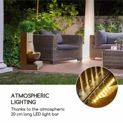 Vente flash 🎁 Blumfeldt Décoration D'extérieur Windflower Fontaine De Jardin 🥰 -Jardin-et-Bricolage Soldes 10034778 yy 0006 logo Blumfeldt Windflower Gartenbrunnen Zimmerbrunnen