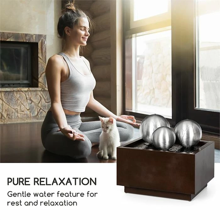 Les meilleures critiques de đ Blumfeldt DĂ©coration D'extĂ©rieur Triumvirat Fontaine De Jardin đ„ 2 Les meilleures critiques de đ Blumfeldt DĂ©coration D'extĂ©rieur Triumvirat Fontaine De Jardin đ„ â Image 2