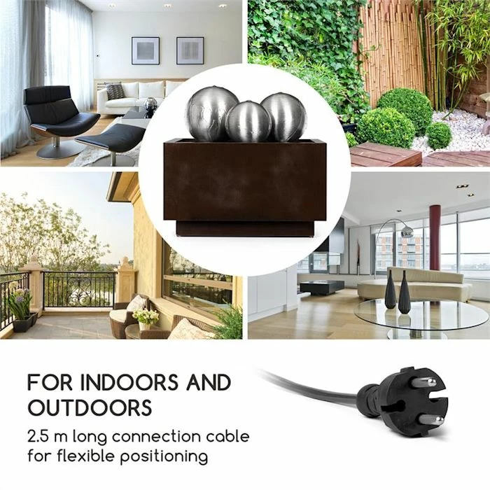 Les meilleures critiques de đ Blumfeldt DĂ©coration D'extĂ©rieur Triumvirat Fontaine De Jardin đ„ 3 Les meilleures critiques de đ Blumfeldt DĂ©coration D'extĂ©rieur Triumvirat Fontaine De Jardin đ„ â Image 3