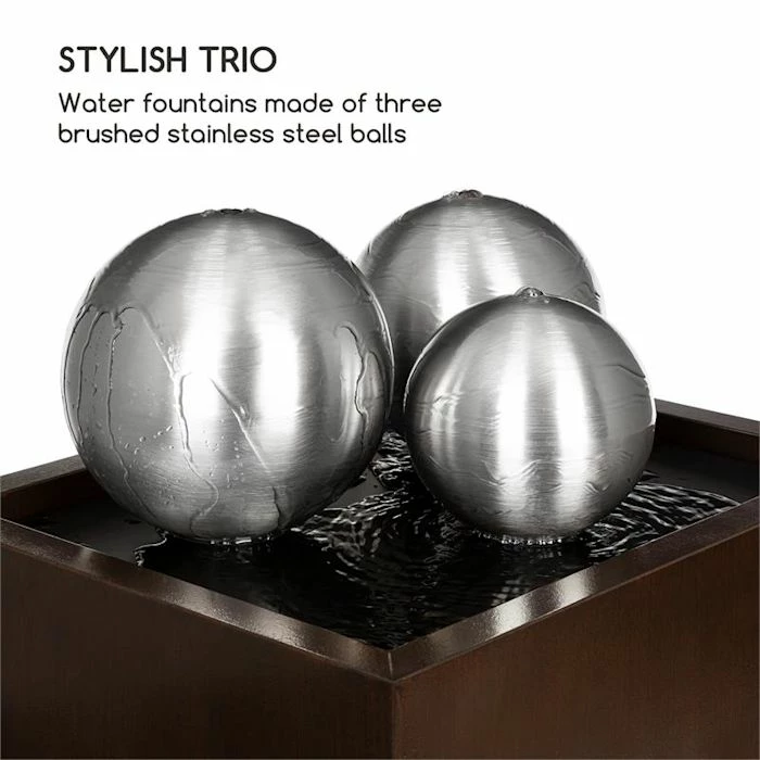 Les meilleures critiques de đ Blumfeldt DĂ©coration D'extĂ©rieur Triumvirat Fontaine De Jardin đ„ 5 Les meilleures critiques de đ Blumfeldt DĂ©coration D'extĂ©rieur Triumvirat Fontaine De Jardin đ„ â Image 5