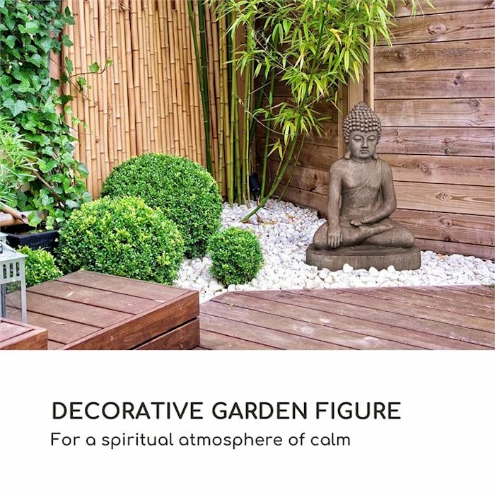 Vente flash đ Blumfeldt DĂ©coration D'extĂ©rieur Gautama Statue De Jardin đ 2 Vente flash đ Blumfeldt DĂ©coration D'extĂ©rieur Gautama Statue De Jardin đ â Image 2