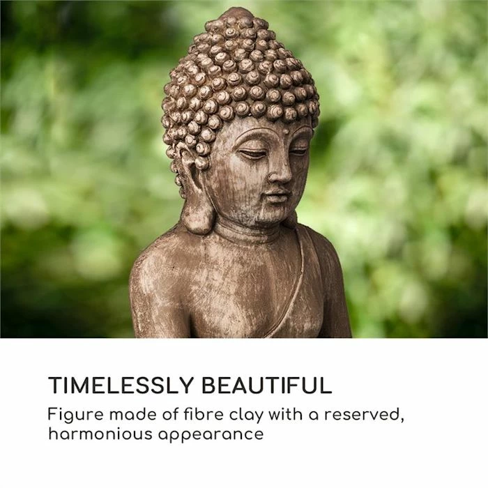 Vente flash đ Blumfeldt DĂ©coration D'extĂ©rieur Gautama Statue De Jardin đ 4 Vente flash đ Blumfeldt DĂ©coration D'extĂ©rieur Gautama Statue De Jardin đ â Image 4