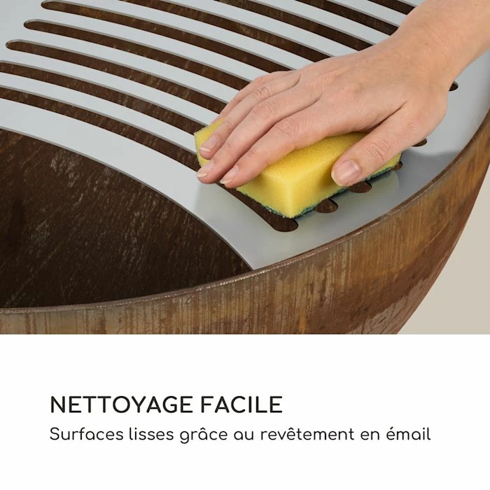 Acheter 👍 Blumfeldt Chauffages Radiants Et Poêles De Jardin Braséro Savage 😀 4 Acheter 👍 Blumfeldt Chauffages Radiants Et Poêles De Jardin Braséro Savage 😀 – Image 4