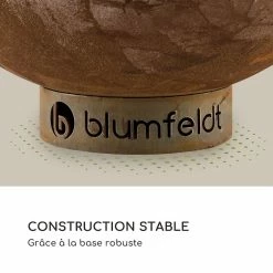 Acheter 👍 Blumfeldt Chauffages Radiants Et Poêles De Jardin Braséro Savage 😀 11 Acheter 👍 Blumfeldt Chauffages Radiants Et Poêles De Jardin Braséro Savage 😀 -Jardin-et-Bricolage Soldes 10034800 fr 0006 logo