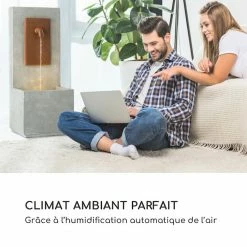 Bon marché 🤩 Blumfeldt Décoration D'extérieur Milos Fontaine ✔️ -Jardin-et-Bricolage Soldes 10034808 fr 0006 logo